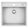 Chiuveta granit CAMEA 1B 53x50 White Chiuveta granit CAMEA 1B 53x50 White
