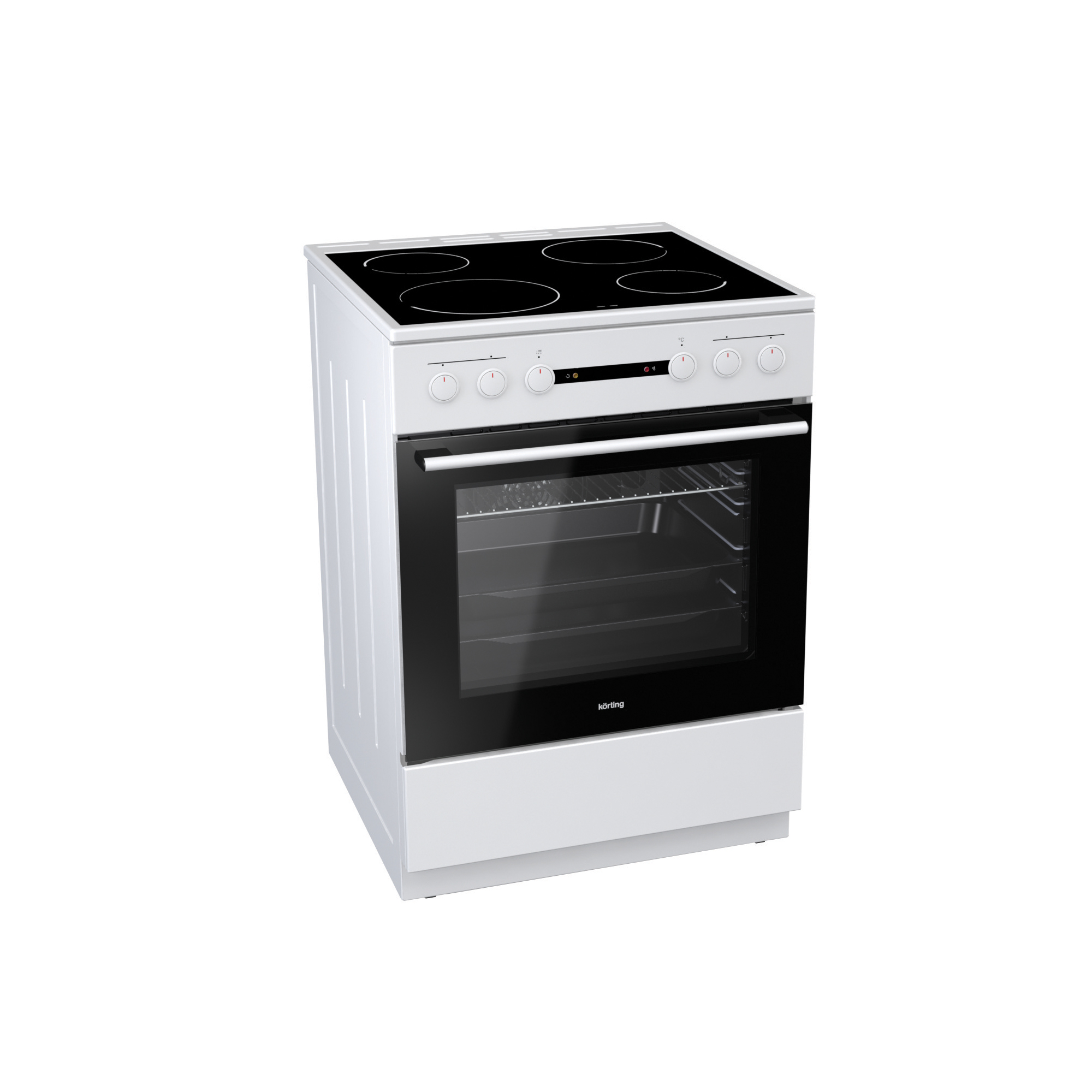 Aragaz KÖRTING KEC6141WPG Aragaz KÖRTING KEC6141WPG