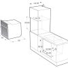 Cuptor electric Körting OB04S0X - Thumbnail Image 2