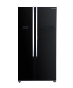 Syde by Side Pyramis FSO189 Black Glass