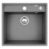 Chiuveta granit CAMEA 1B 53x50 Iron Grey