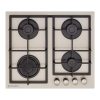 Plita gaz 60KF 3072 Sticla beige & Fonta