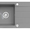 Set Pyramis NEXT 1B1D 76x44 si baterie Flessi Grey Set Pyramis NEXT 1B1D 76x44 si baterie Flessi Grey
