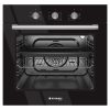 Cuptor electric Pyramis BLACK ENERGY 3KNOBS