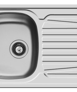 Chiuveta Inox SPARTA 790mm*500mm