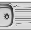 Chiuveta Inox SPARTA 860mm*500mm