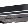 Hota Telescopica Silver Sliding Black & Inox TRC