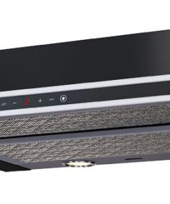 Hota Telescopica Silver Sliding Black & Inox TRC
