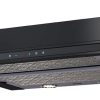 Hota Telescopica Sliding Black TRC