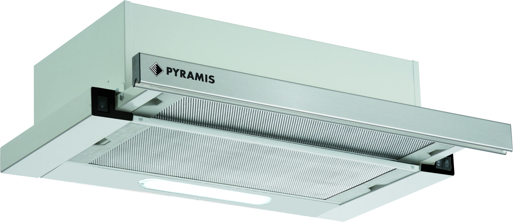 Hota Telescopica Pyramis Ecoline Inox