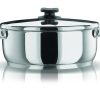 Cratita Inox Classic Ø28cm