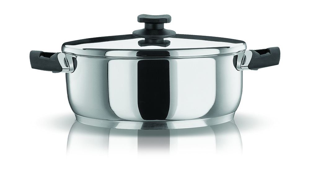 Cratita Inox Classic Ø28cm Cratita Inox Classic Ø28cm