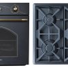 Set Rustic Graphite Extra