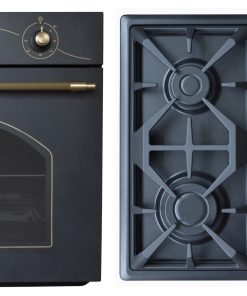 Set Rustic Graphite Extra