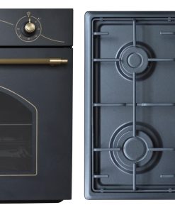 Set Rustic Graphite Plus