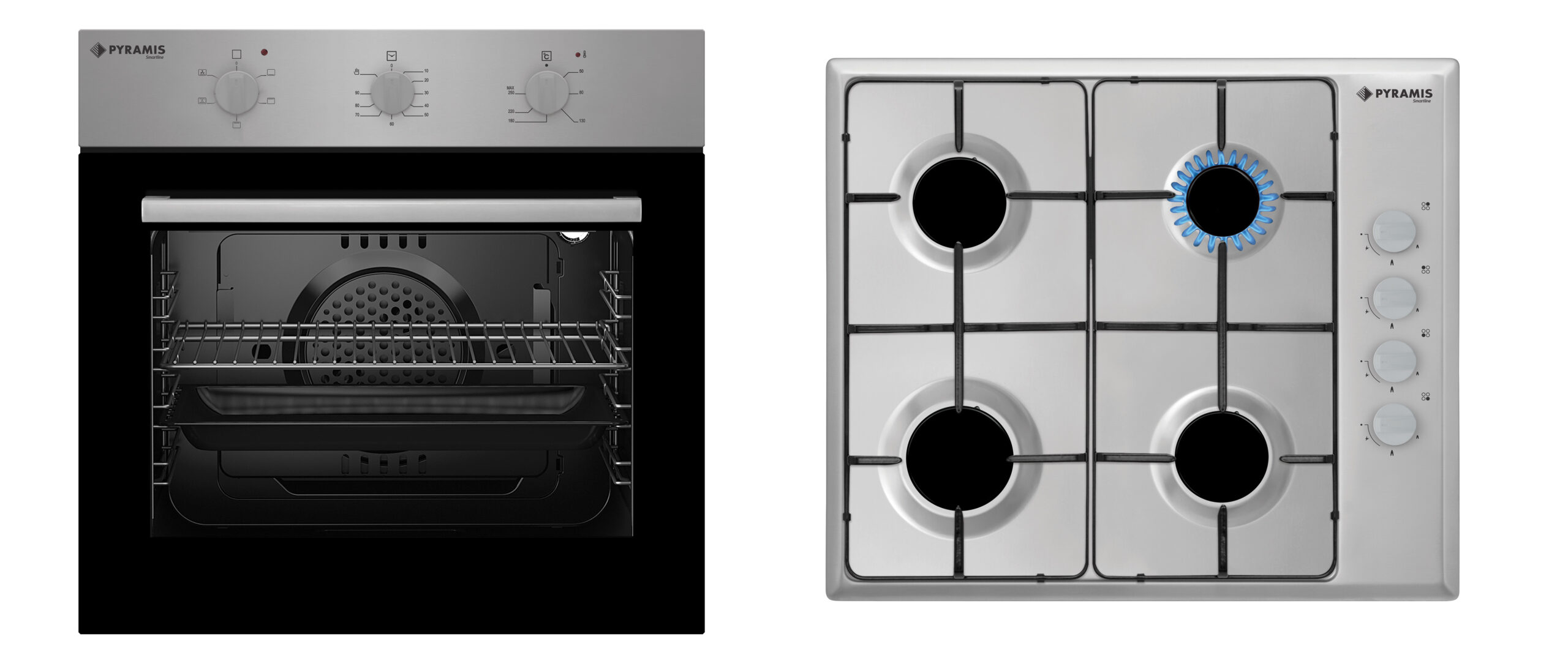 Pachet 2in1 PYRAMIS 8 Smartline Style