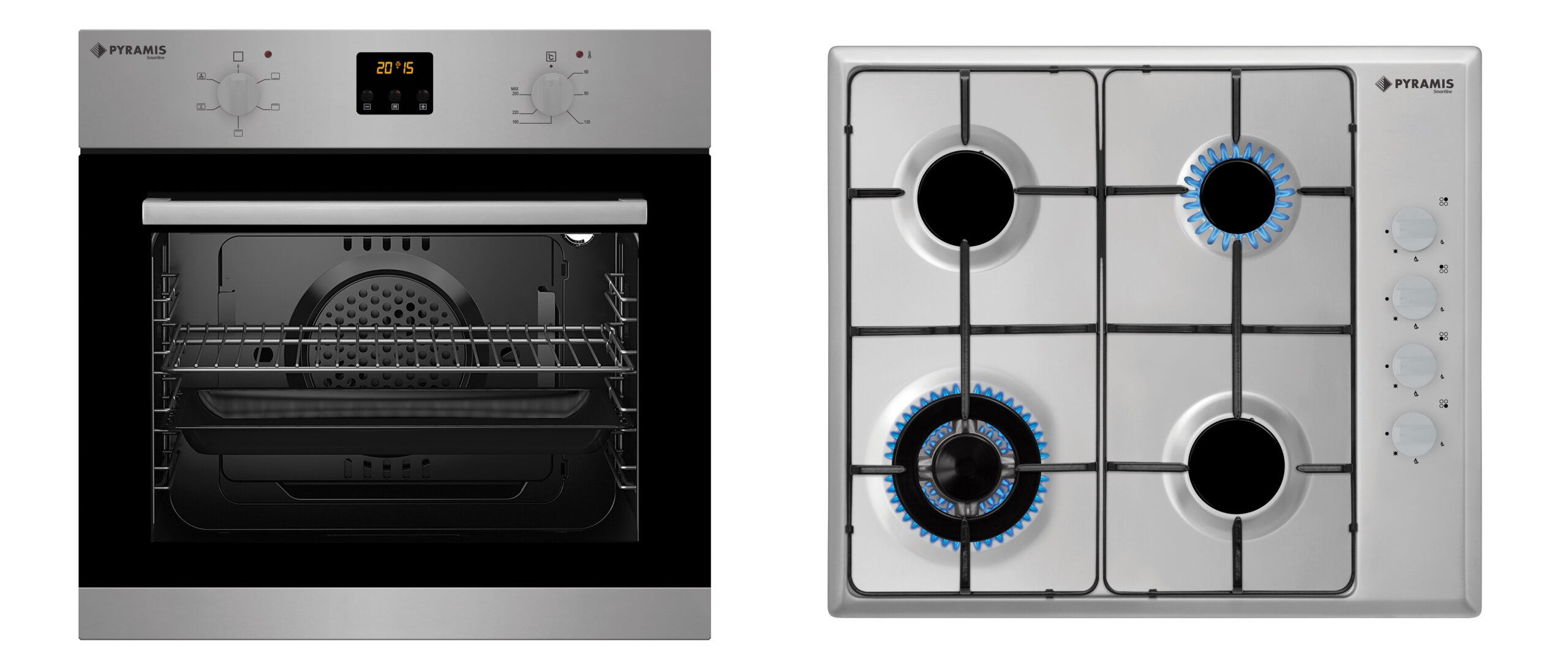 Pachet 2in1 PYRAMIS 9 Smartline Comfort