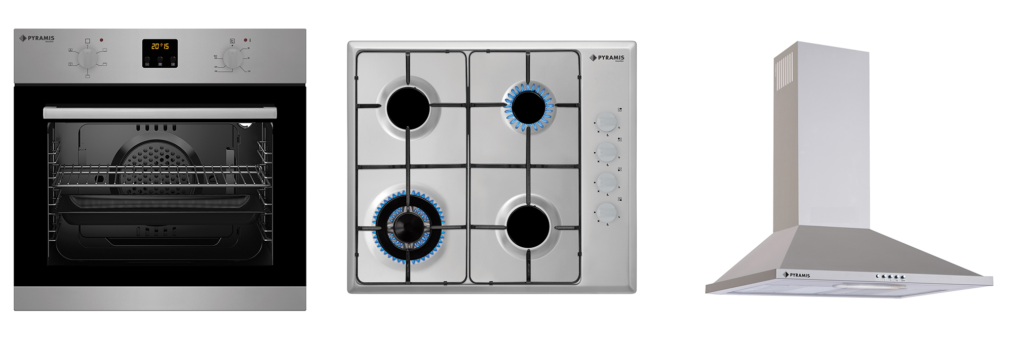 cuptor electric digital 5 functii