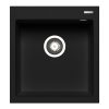 Chiuveta Granit ISTROS 46x50 1B Carbon