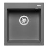 Chiuveta Granit ISTROS 46x50 1B Iron Grey