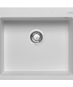 Chiuveta Granit ISTROS 57x50 1B Snow