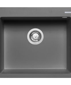 Chiuveta Granit ISTROS 57x50 1B Iron Grey