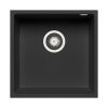 Chiuveta Granit TETRAGON 40x40 1B Carbon Chiuveta Granit TETRAGON 40x40 1B Carbon