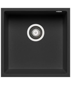 Chiuveta Granit TETRAGON 40x40 1B Carbon