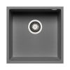 Chiuveta Granit TETRAGON 40x40 1B Iron Grey Chiuveta Granit TETRAGON 40x40 1B Iron Grey