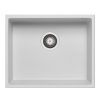 Chiuveta Granit TETRAGON 50x40 1B Snow