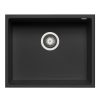 Chiuveta Granit TETRAGON 50x40 1B Carbon