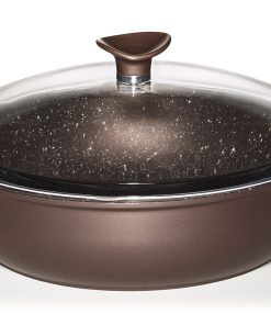 Tigaie saute Pyramis STONE CHEF  Ø28cm