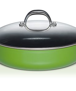 Cratita Evergreen Aluminiu Ø28cm