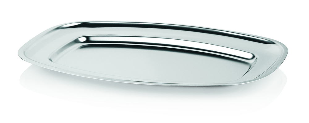 Platou Inox 45x31cm SM