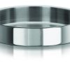 Tava Rotunda Inox Ø38cm SM