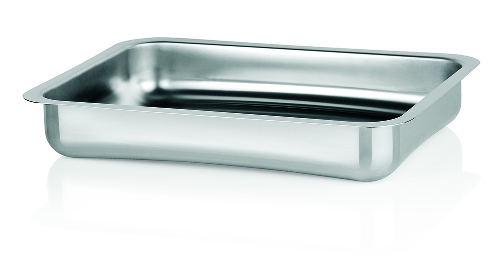 Tava Inox 33x43cm