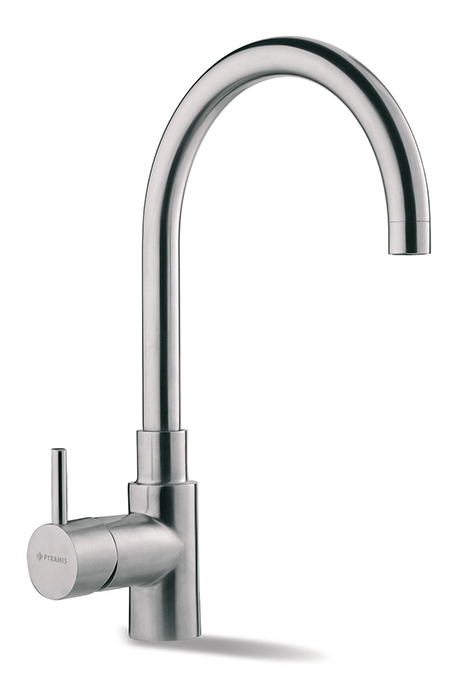 Baterie Bucatarie Legato - inox