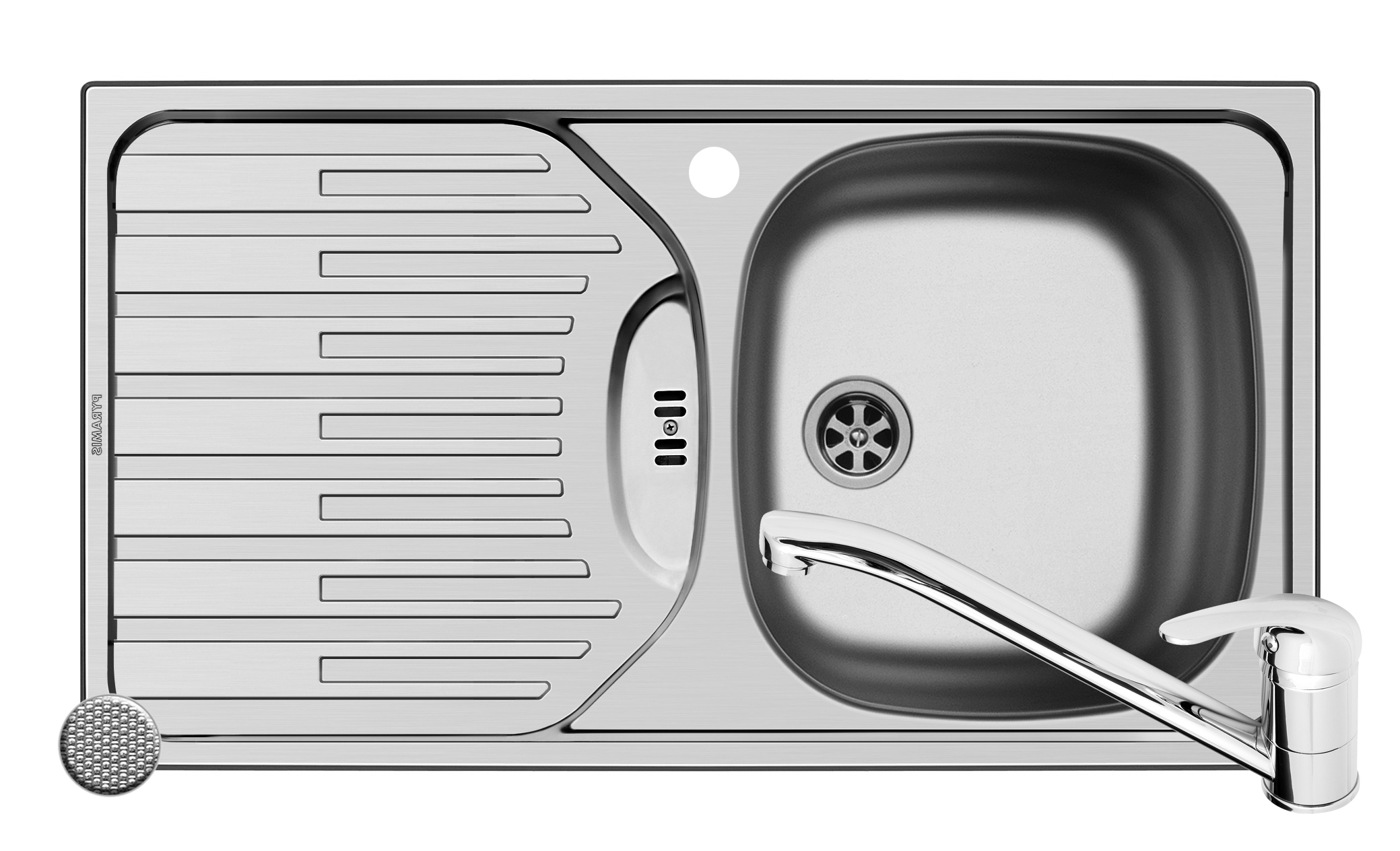 Set ET FORK DR LN + ASALIA