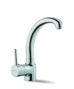 Baterie Bucatarie Armonica Crom