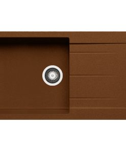 Chiuveta Granit Alazia 100x50 1B 1D Chocolate