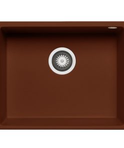 Chiuveta Granit TETRAGON 50x40 1B Chocolate