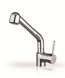 Baterie Bucatarie Balata Crom