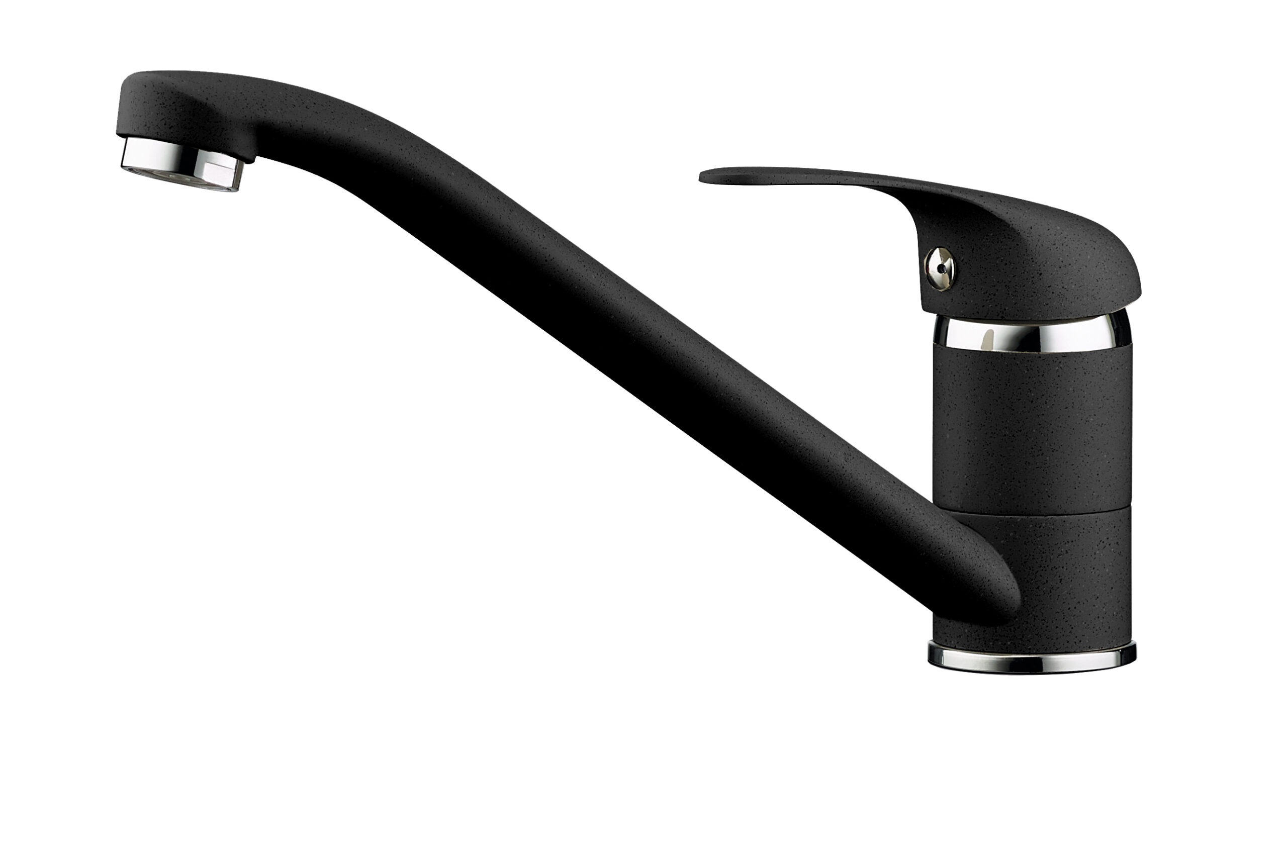 Baterie bucatarie Pyramis ASALIA - black