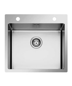 Chiuveta Inox ISTROS 50x40 1B FM SM