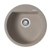 Chiuveta Granit Alazia Ø51 1B Beige Chiuveta Granit Alazia Ø51 1B Beige