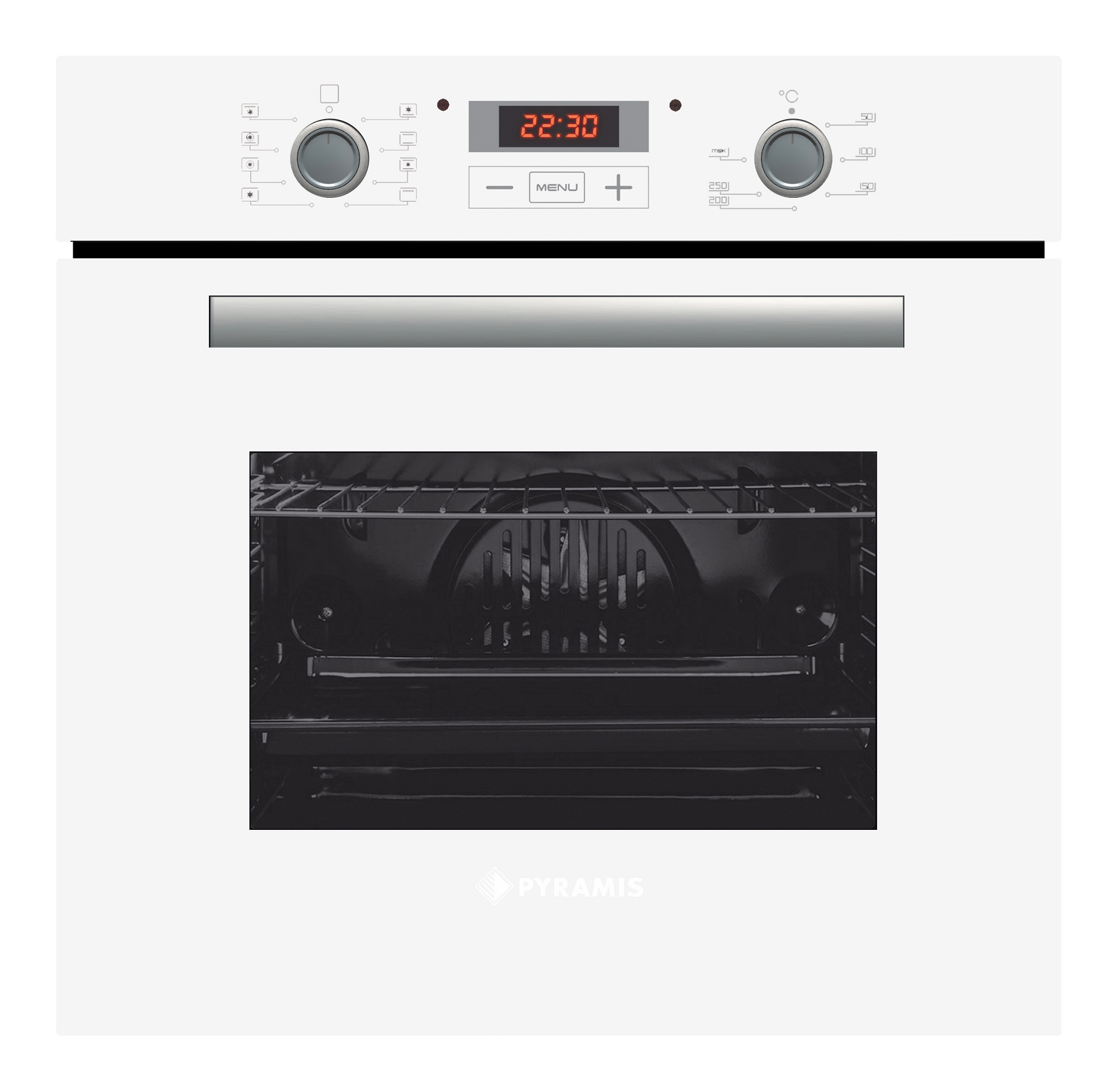 Cuptor electric 60IN 3070 WHITE