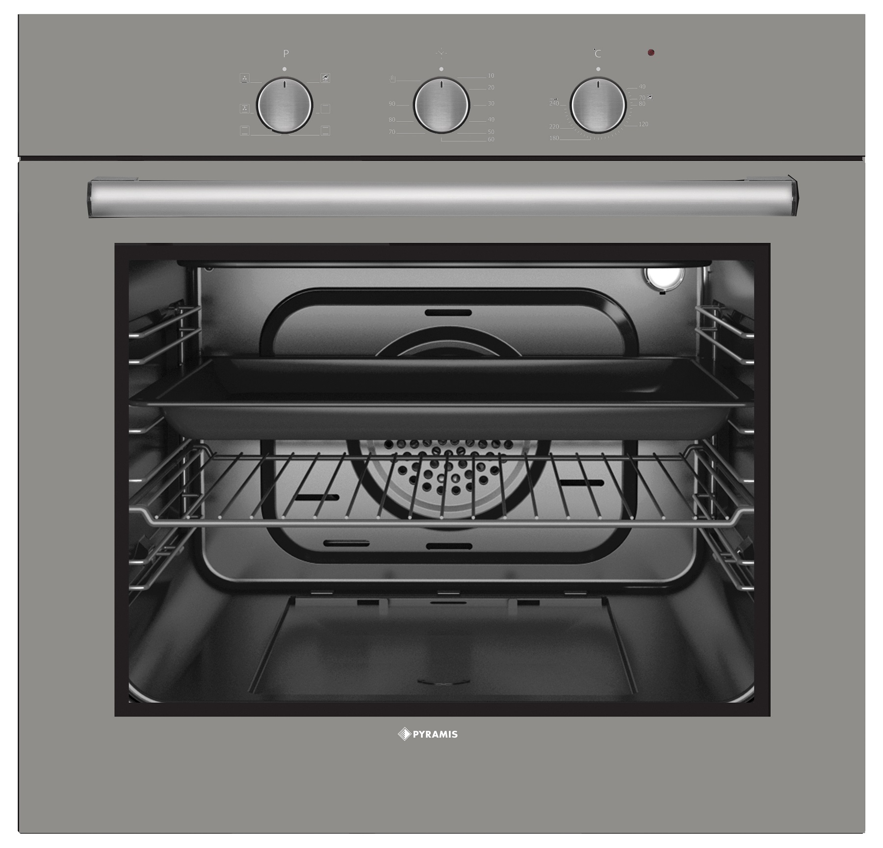 Cuptor Electric Pyramis 6253S01