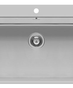 Chiuveta Inox ISTROS 790mm * 505mm