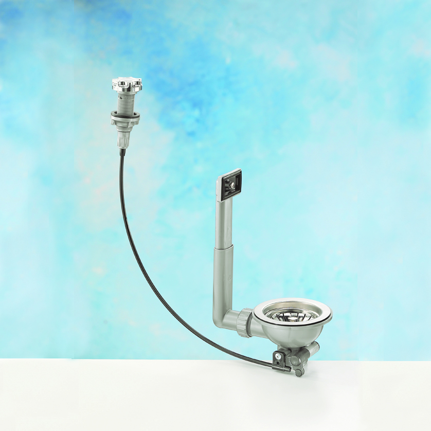 Valva Automata Ø92mm Cu Preaplin Pe Cuva