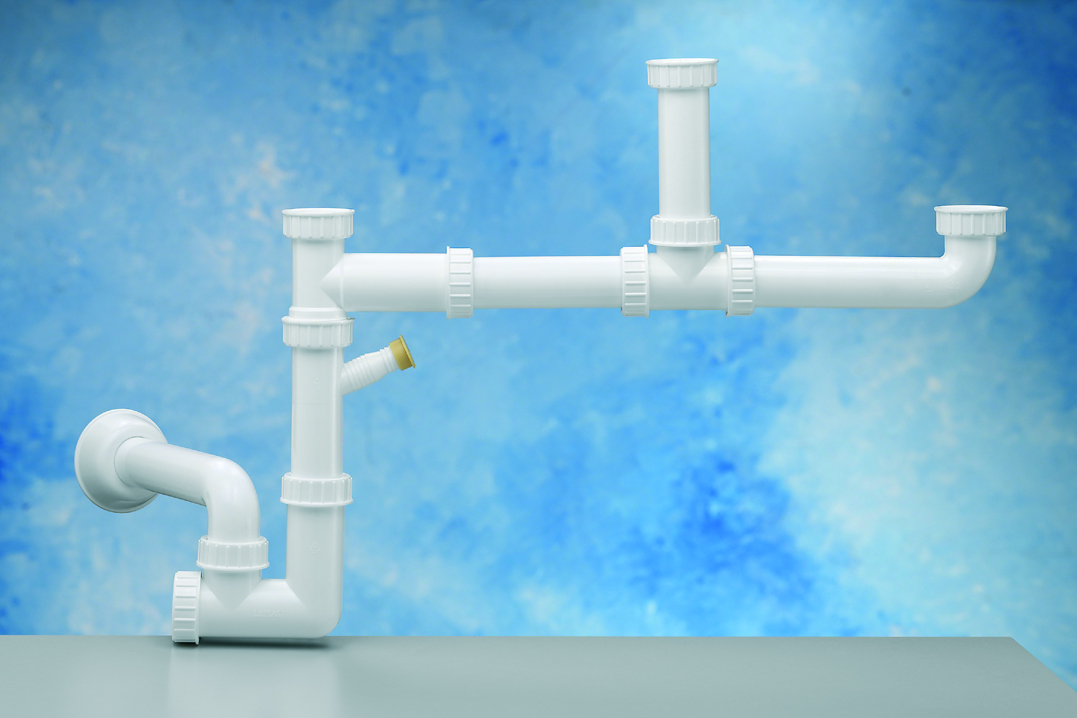 Sifon 2 1/2 Cuve Conexiune Masina De Spalat